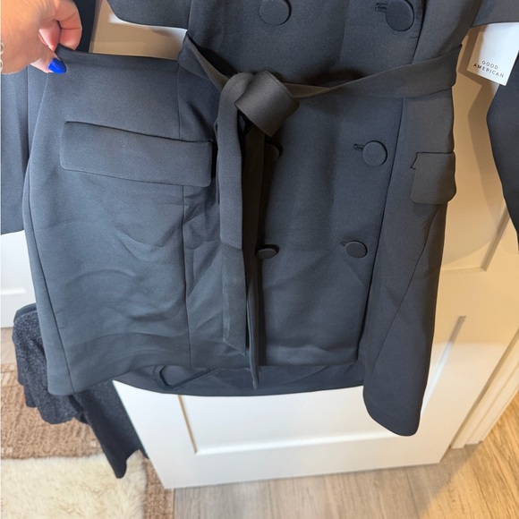 Good American Scuba Dress Size 7 (3xl) - Picture 8 of 12